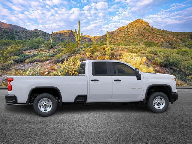 new 2024 Chevrolet Silverado 2500 car, priced at $50,195