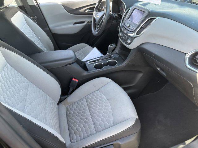 used 2021 Chevrolet Equinox car, priced at $20,852