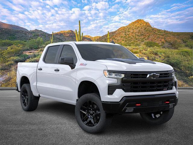 new 2025 Chevrolet Silverado 1500 car, priced at $63,795