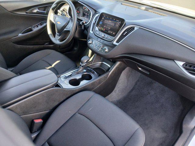 used 2024 Chevrolet Malibu car, priced at $20,827