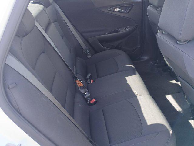 used 2024 Chevrolet Malibu car, priced at $20,827