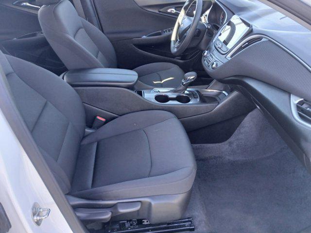 used 2024 Chevrolet Malibu car, priced at $20,827