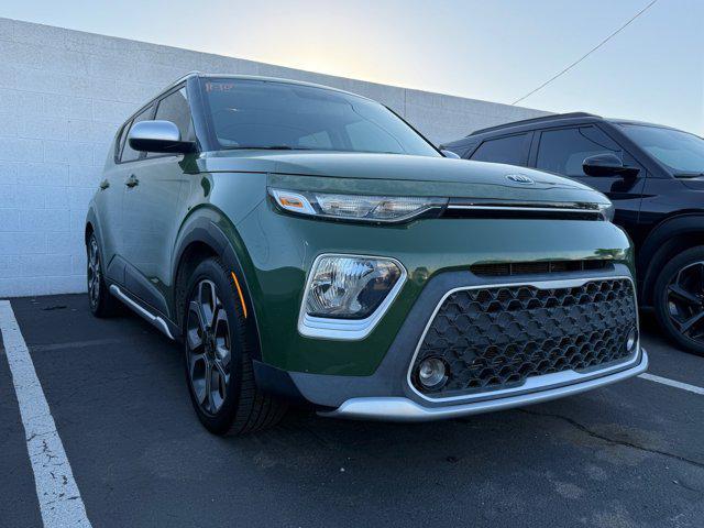 used 2020 Kia Soul car, priced at $14,595