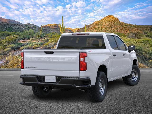 new 2025 Chevrolet Silverado 1500 car, priced at $50,290