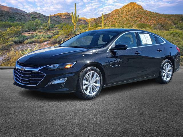 used 2024 Chevrolet Malibu car, priced at $17,699