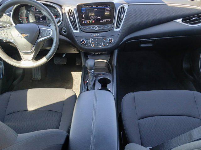 used 2024 Chevrolet Malibu car, priced at $17,699