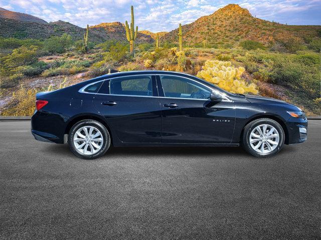 used 2024 Chevrolet Malibu car, priced at $17,699