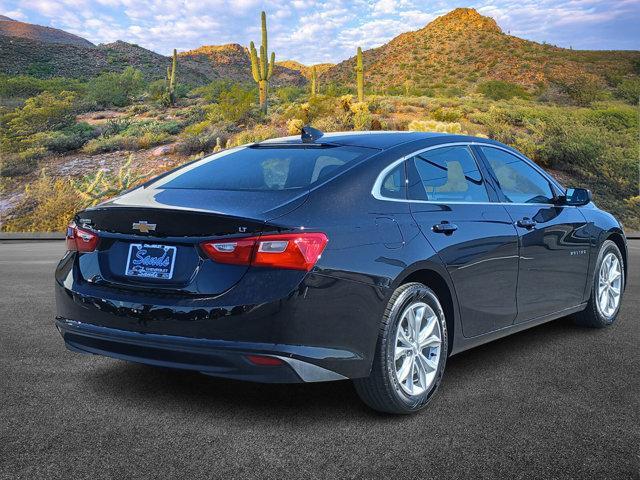 used 2024 Chevrolet Malibu car, priced at $17,699