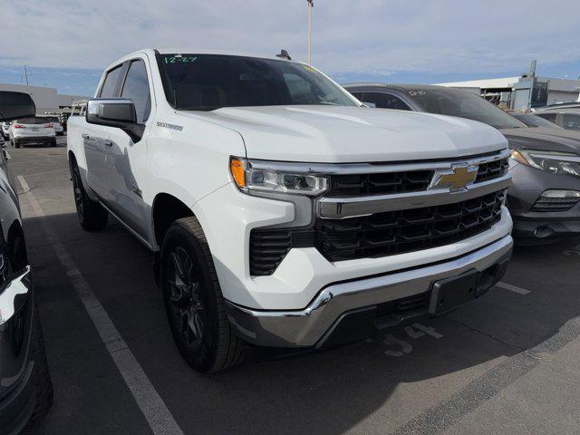 used 2022 Chevrolet Silverado 1500 car, priced at $21,925