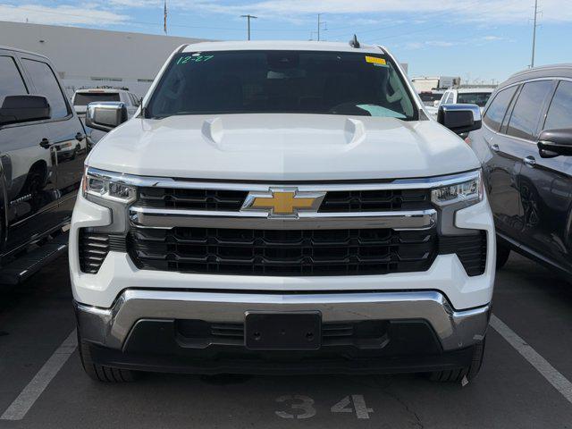 used 2022 Chevrolet Silverado 1500 car, priced at $21,925