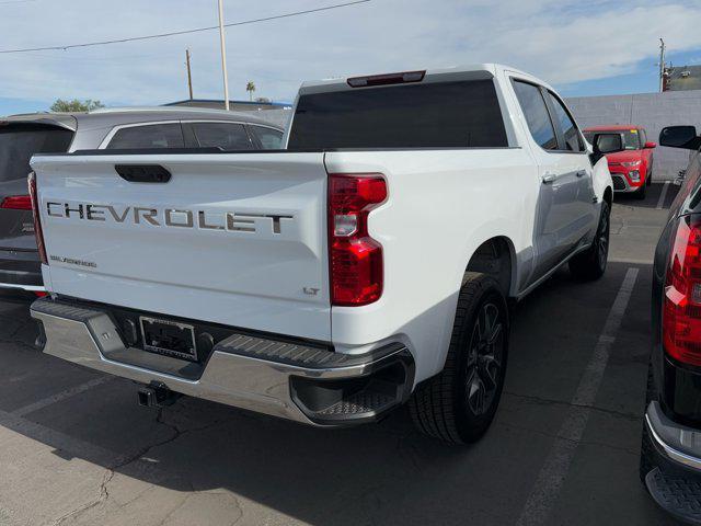 used 2022 Chevrolet Silverado 1500 car, priced at $21,925