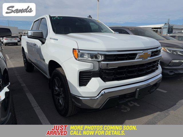 used 2022 Chevrolet Silverado 1500 car, priced at $21,925