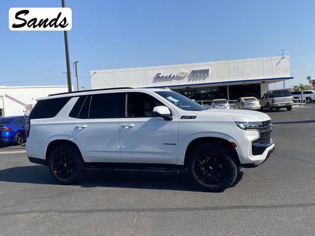 used 2022 Chevrolet Tahoe car, priced at $59,991