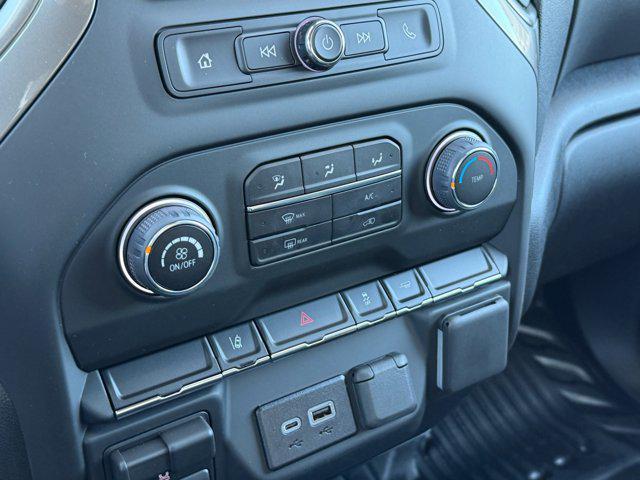 new 2026 Chevrolet Silverado 2500 car, priced at $49,978