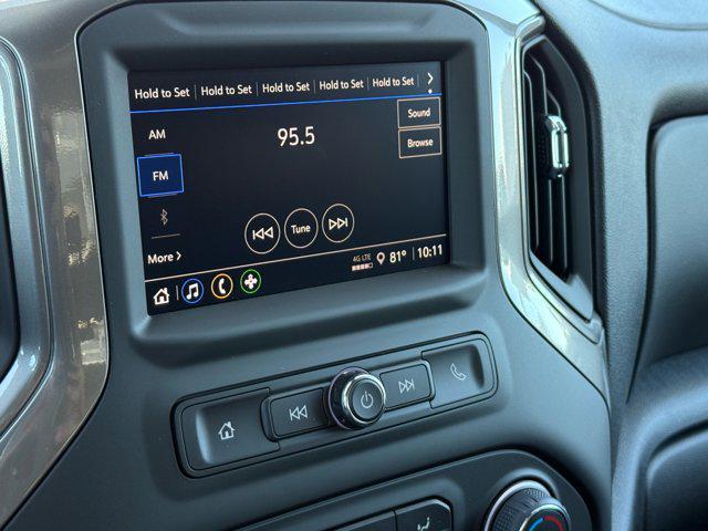 new 2026 Chevrolet Silverado 2500 car, priced at $49,978