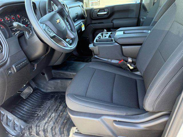 new 2026 Chevrolet Silverado 2500 car, priced at $49,978