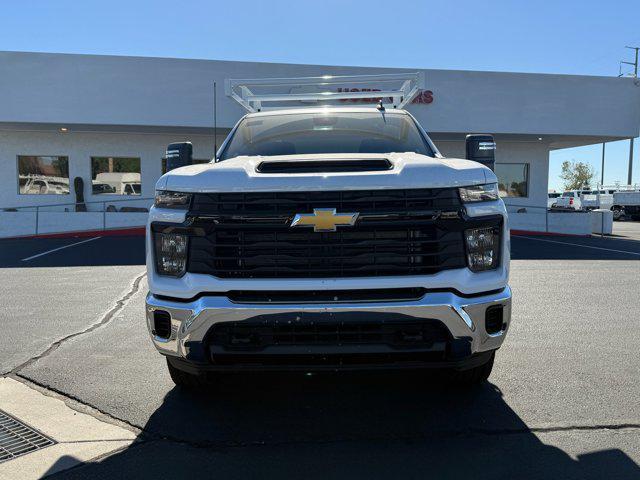 new 2026 Chevrolet Silverado 2500 car, priced at $49,978