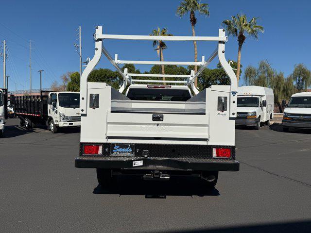 new 2026 Chevrolet Silverado 2500 car, priced at $49,978