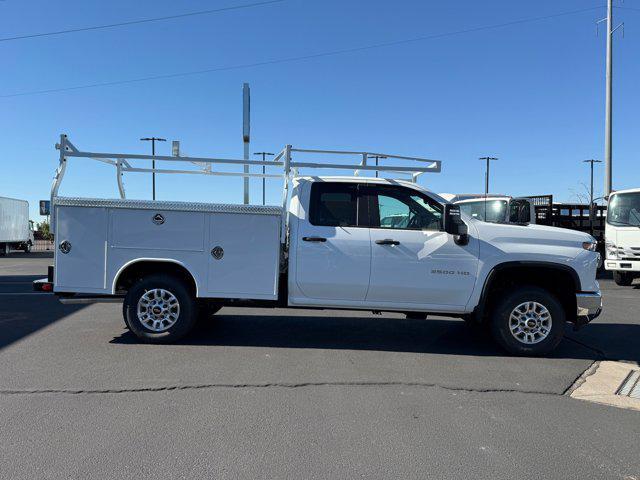 new 2026 Chevrolet Silverado 2500 car, priced at $49,978