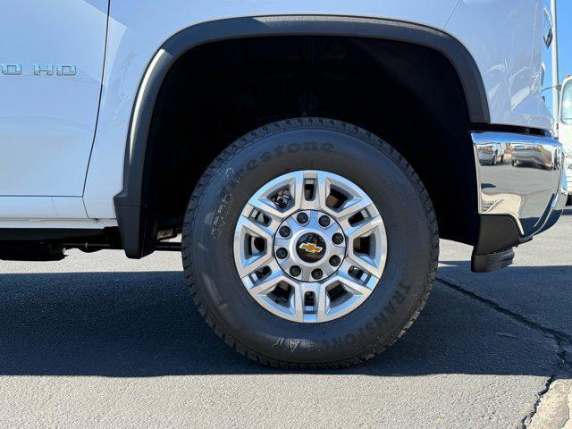 new 2026 Chevrolet Silverado 2500 car, priced at $49,978
