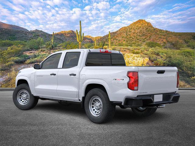 new 2025 Chevrolet Colorado car, priced at $37,070