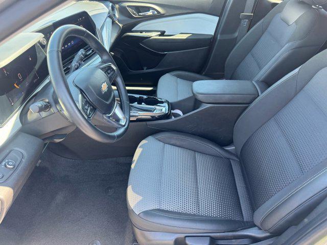 used 2024 Chevrolet Trax car, priced at $22,990