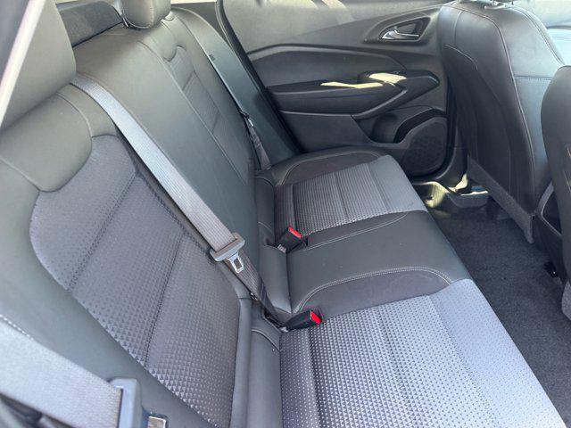 used 2024 Chevrolet Trax car, priced at $22,990
