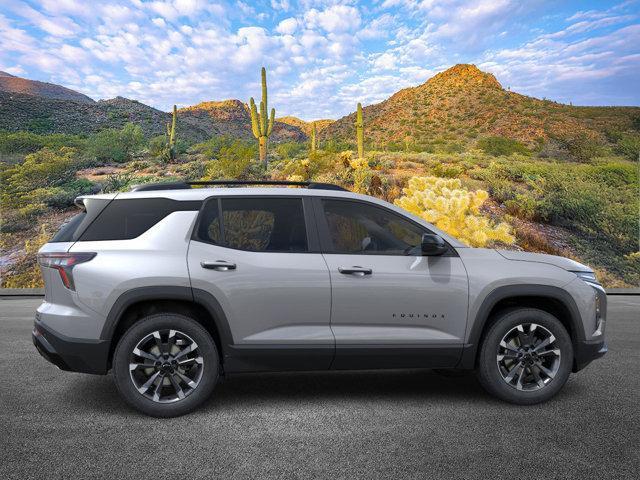 new 2026 Chevrolet Equinox car, priced at $37,090