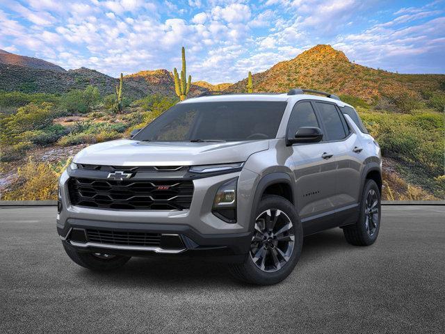 new 2026 Chevrolet Equinox car, priced at $37,090