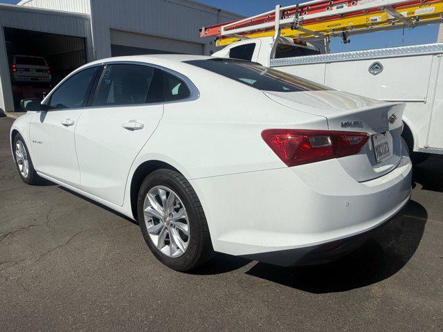 used 2024 Chevrolet Malibu car, priced at $20,936