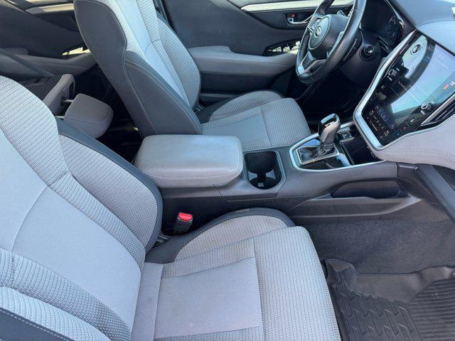 used 2020 Subaru Outback car, priced at $21,767