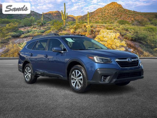 used 2020 Subaru Outback car, priced at $21,767