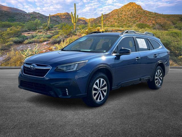 used 2020 Subaru Outback car, priced at $21,767