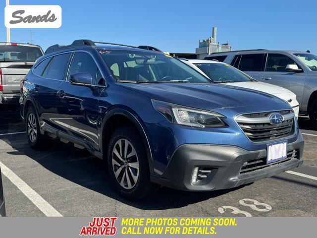 used 2020 Subaru Outback car, priced at $21,767