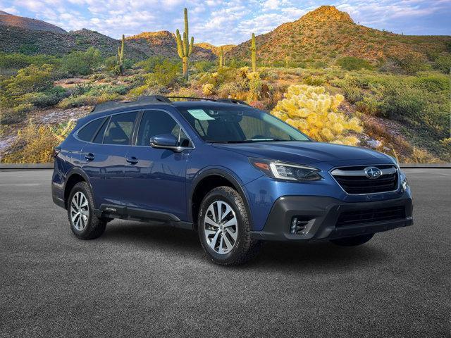 used 2020 Subaru Outback car, priced at $21,767