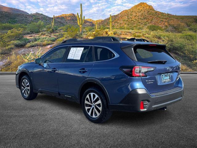 used 2020 Subaru Outback car, priced at $21,767