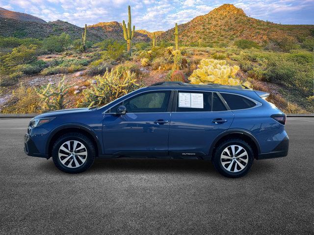 used 2020 Subaru Outback car, priced at $21,767