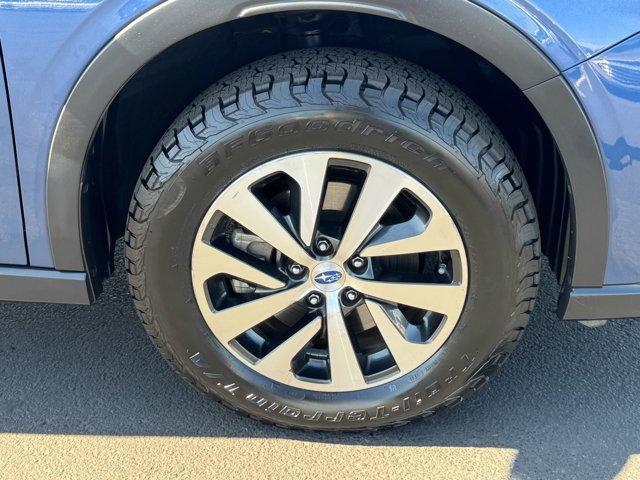 used 2020 Subaru Outback car, priced at $21,767