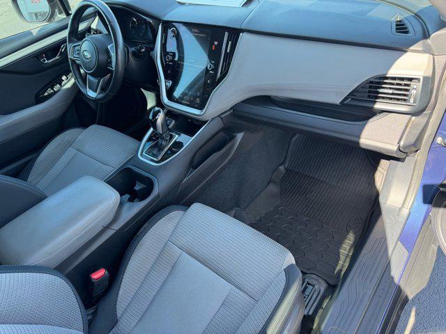 used 2020 Subaru Outback car, priced at $21,767