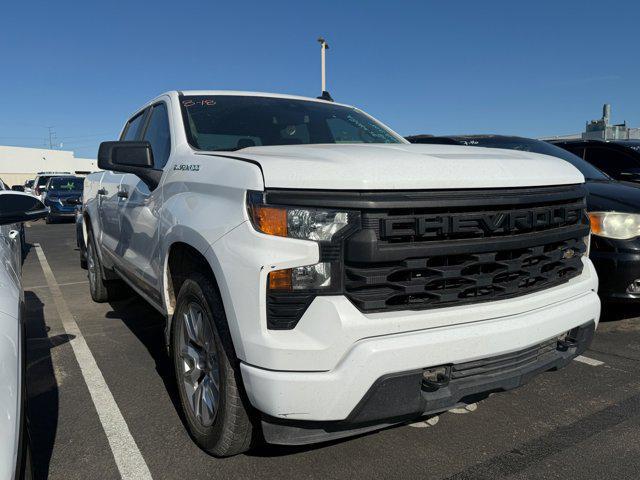 used 2023 Chevrolet Silverado 1500 car, priced at $19,595