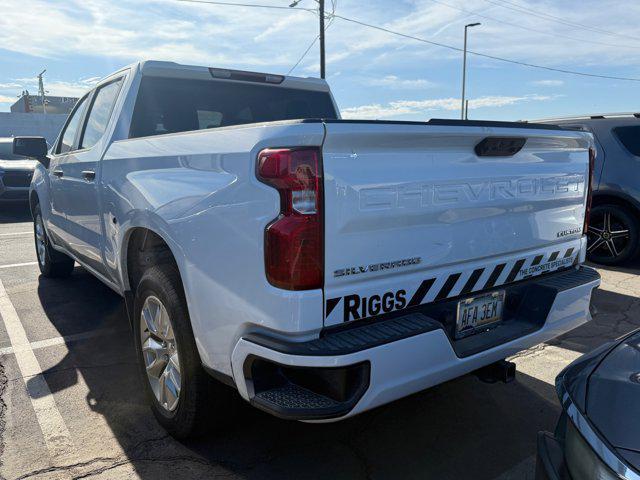 used 2023 Chevrolet Silverado 1500 car, priced at $19,595