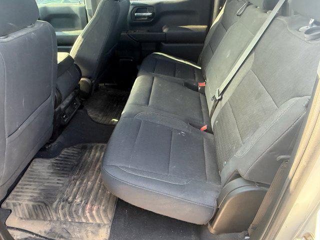 used 2023 Chevrolet Silverado 1500 car, priced at $19,595