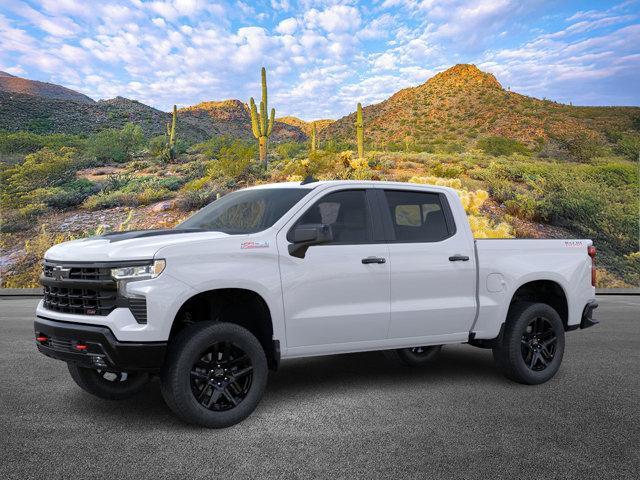 new 2026 Chevrolet Silverado 1500 car, priced at $63,309