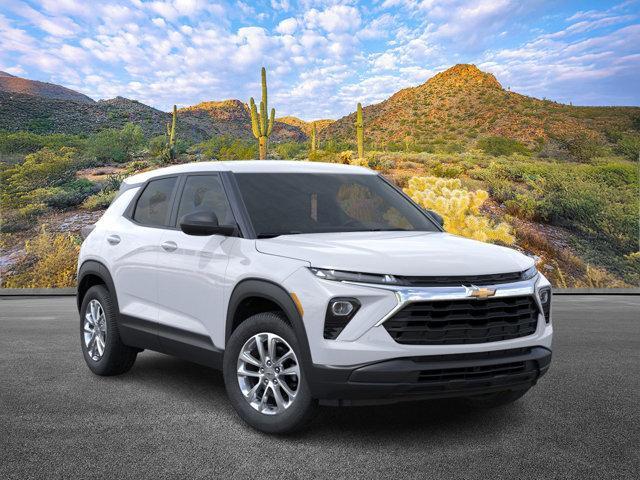 new 2026 Chevrolet TrailBlazer car, priced at $25,720