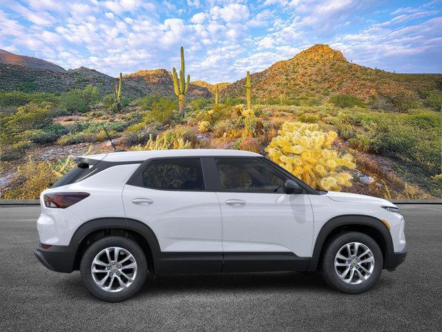 new 2026 Chevrolet TrailBlazer car, priced at $25,720
