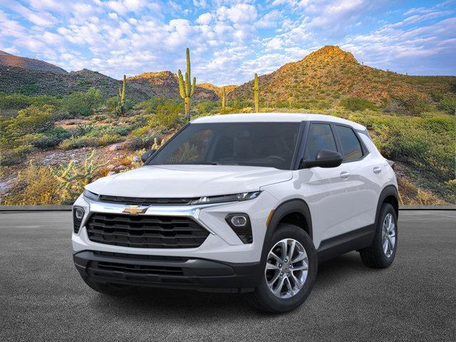 new 2026 Chevrolet TrailBlazer car, priced at $25,720
