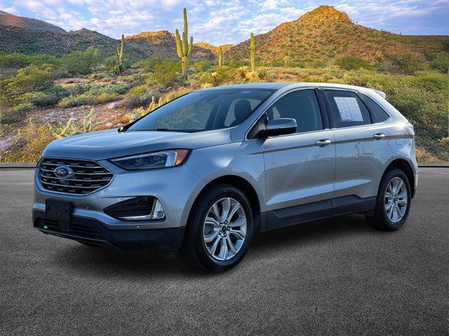 used 2022 Ford Edge car, priced at $19,811