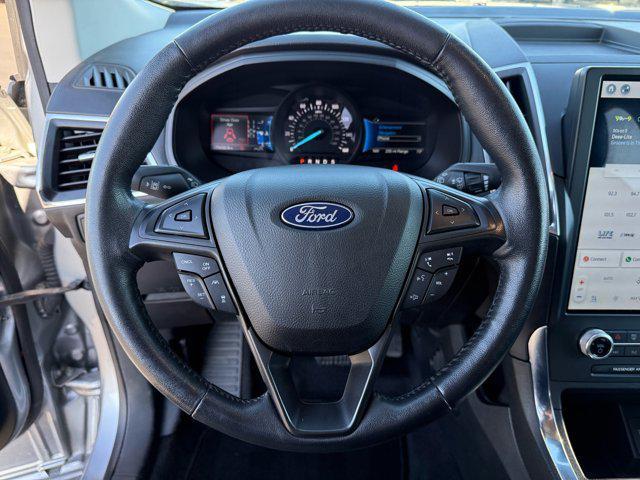 used 2022 Ford Edge car, priced at $19,811