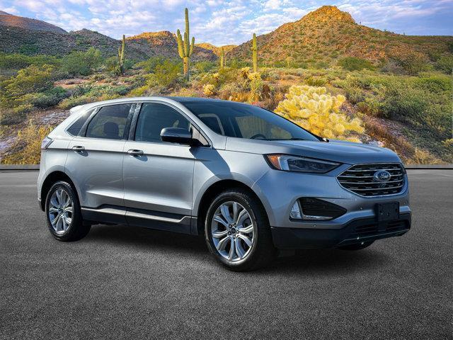 used 2022 Ford Edge car, priced at $19,811