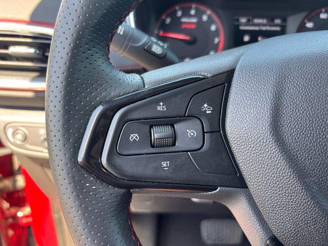 used 2021 Chevrolet TrailBlazer car, priced at $24,403